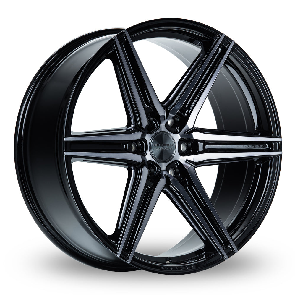vossen alloy wheels
