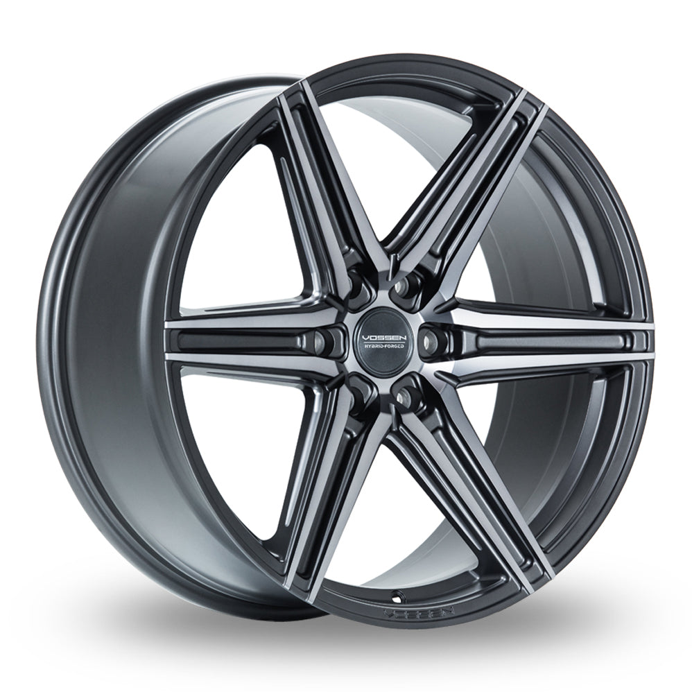vossen alloy wheels