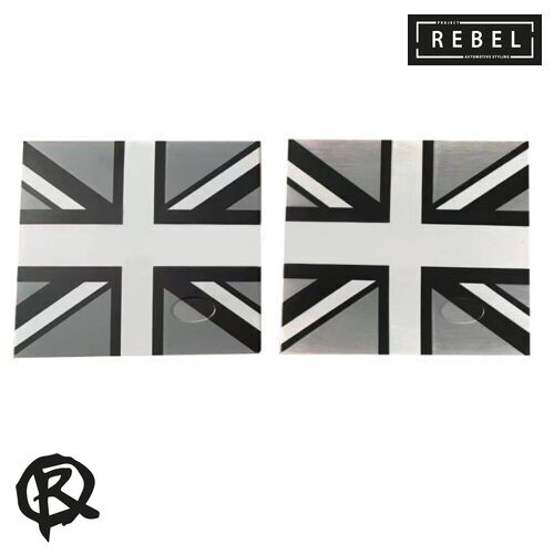 DEFENDER SIDE PANEL STICKER