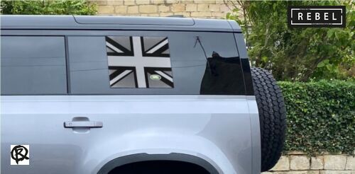 DEFENDER L663 SIDE DECAL