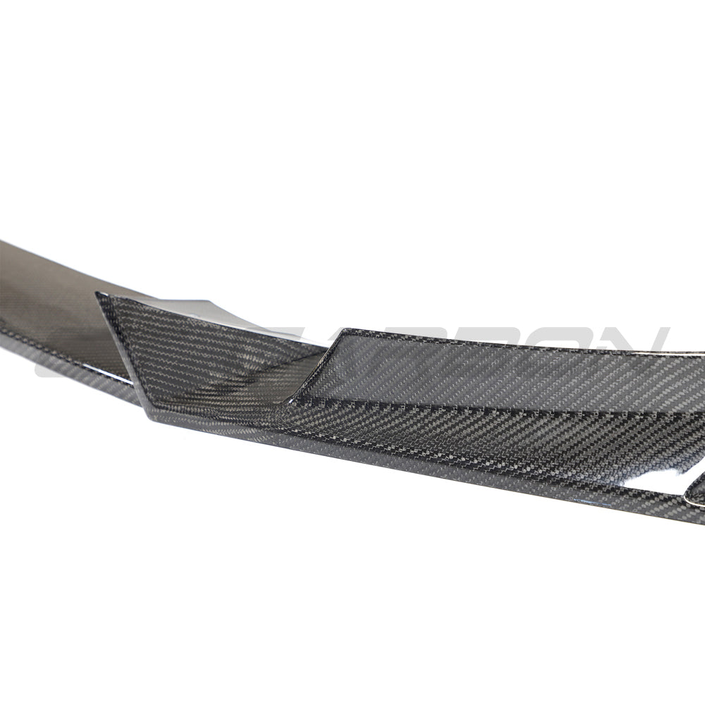 BMW X3M/X4M F97/F98 LCI 2022+ CARBON FIBRE SPLITTER