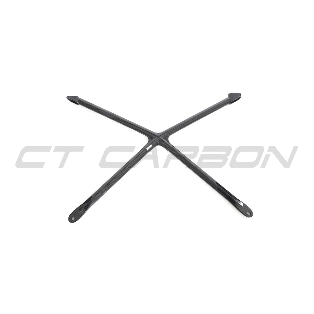 AUDI R8 COUPE 2015-2024 CARBON FIBRE STRUT BRACE