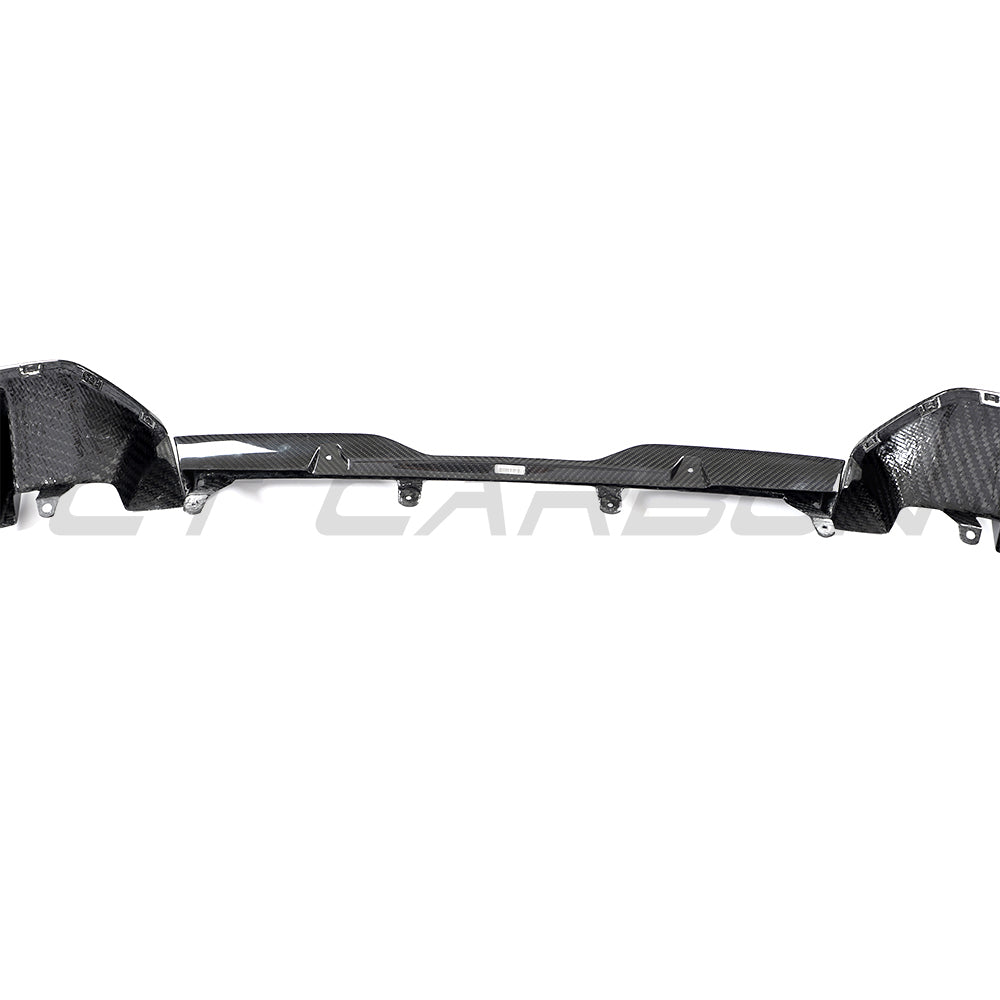 BMW 5 SERIES G60 & i5 2023+ CARBON FIBRE DIFFUSER - MP