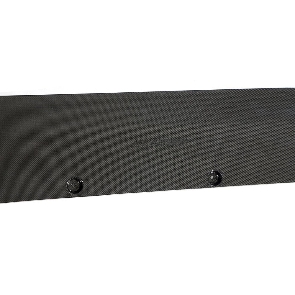 FERRARI 812 SUPERFAST & GTS CARBON FIBRE SIDE SKIRT EXTENSION - CT DESIGN