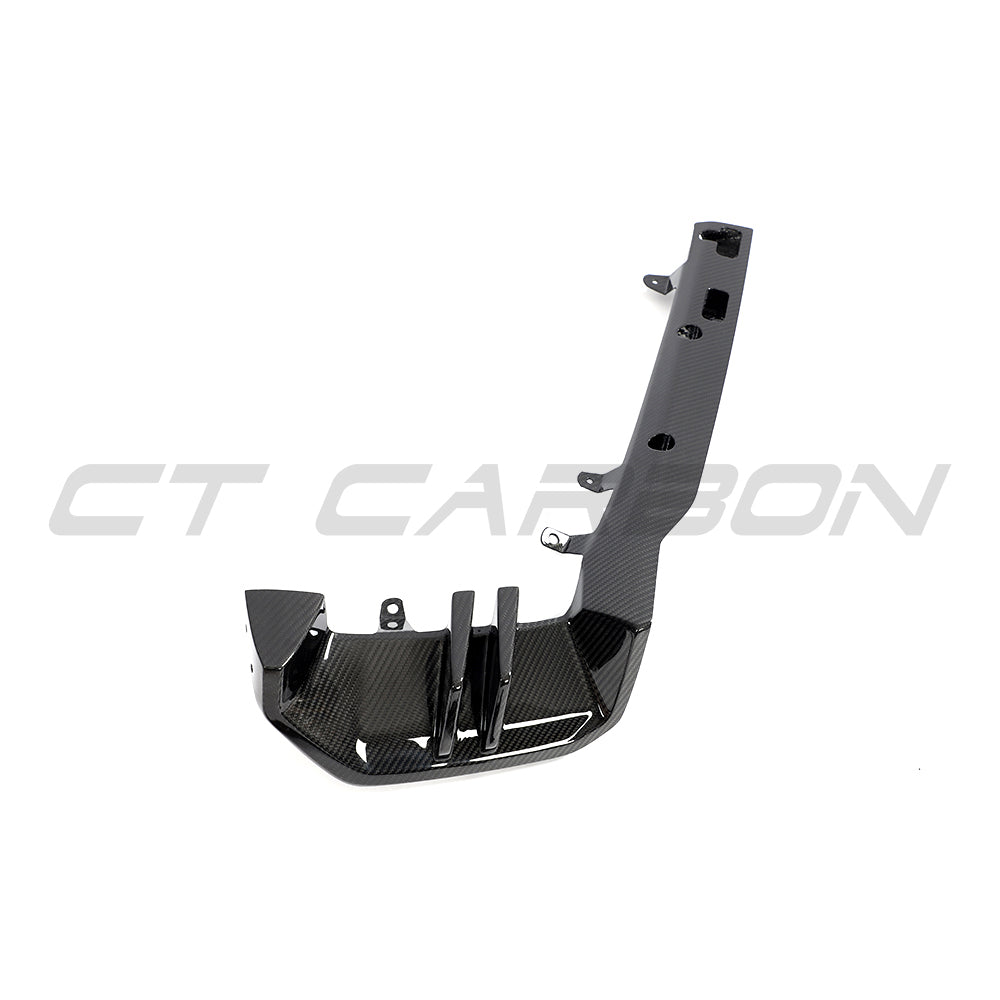 BMW 5 SERIES G60 & i5 2023+ CARBON FIBRE DIFFUSER - MP