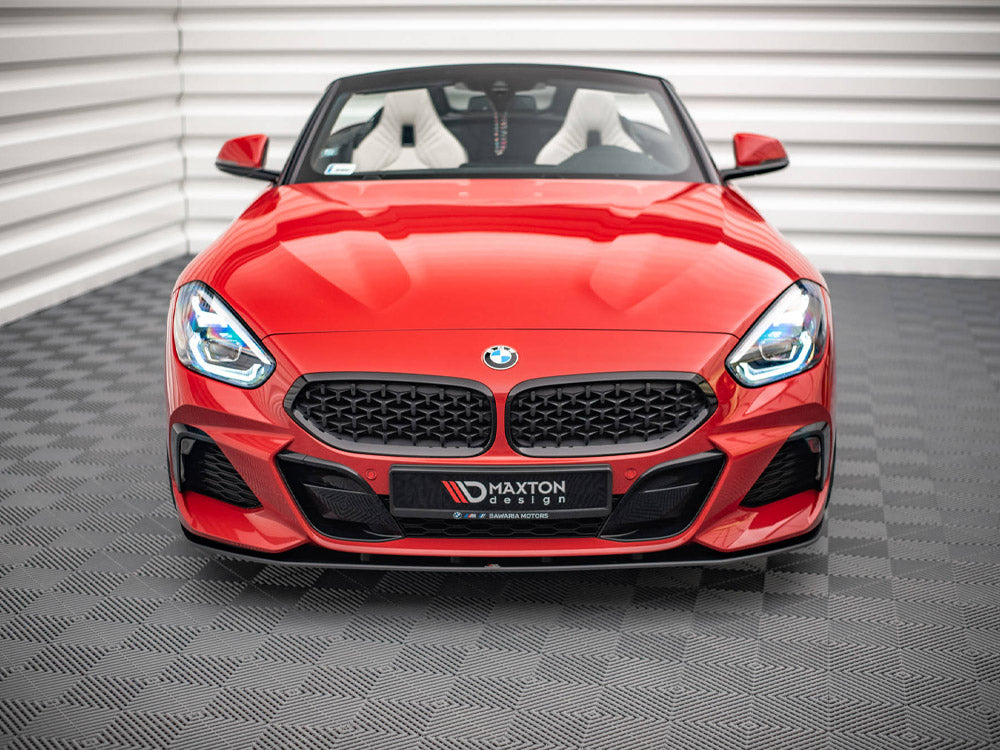 Street Pro Front Splitter Bmw Z4 M-Pack G29 (2018-)