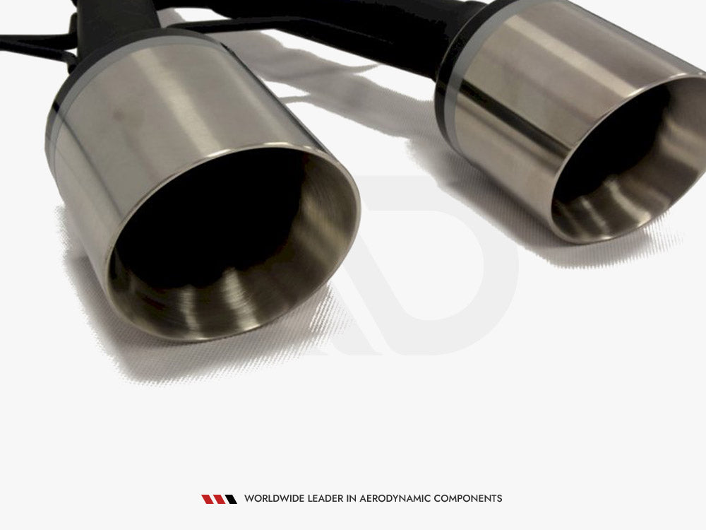Sports Exhaust Tips Volkswagen Golf 5 / Golf 6 / Scirocco &Lt; V.2 &Gt;