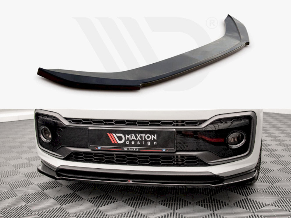 Front Splitter Vw Up Gti (2018-)