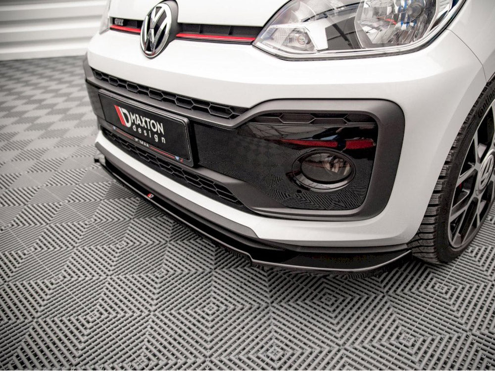 Front Splitter Vw Up Gti (2018-)