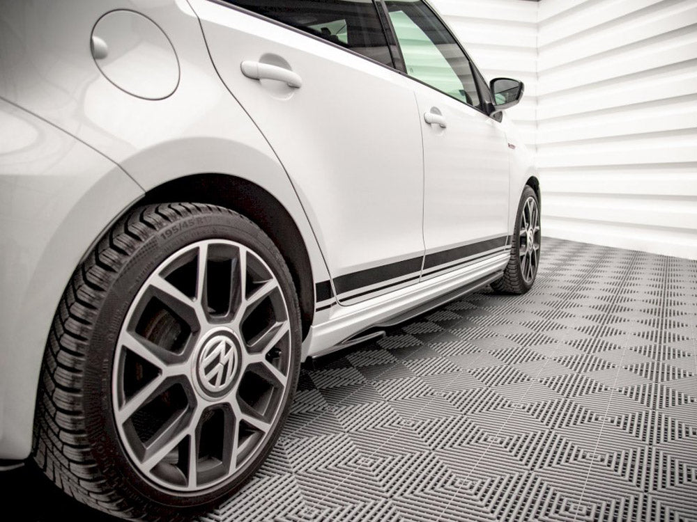 Side Skirts Diffusers Vw Up Gti (2018-)