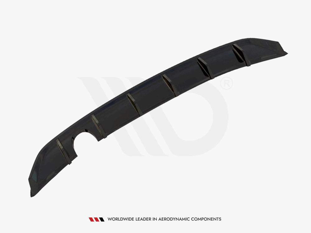 Rear Valance Vw Up Gti (2018-)