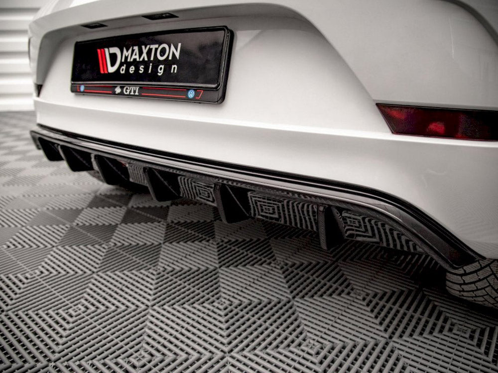 Rear Valance Vw Up Gti (2018-)