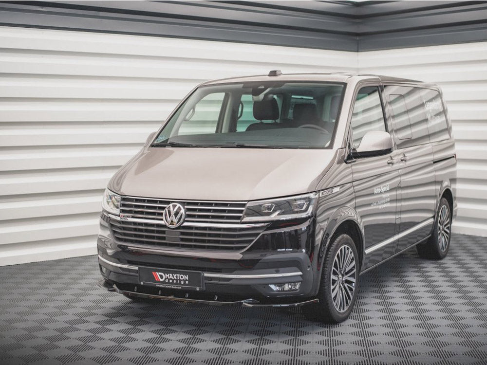 Front Splitter V.2 Vw T6 Facelift (2019-)