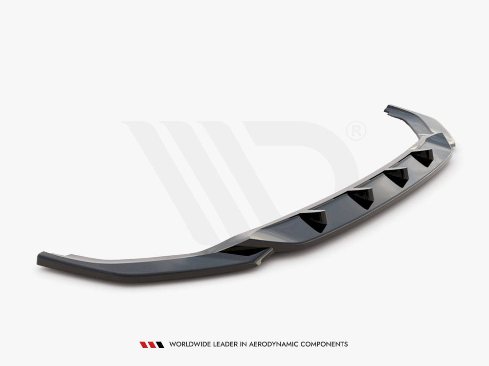 Front Splitter V.2 Vw T6 Facelift (2019-)