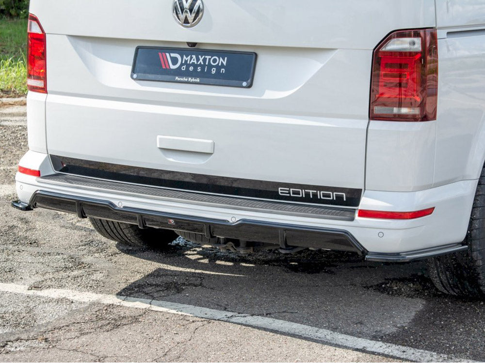 Rear Side Splitters Vw T6 (2015-2019)