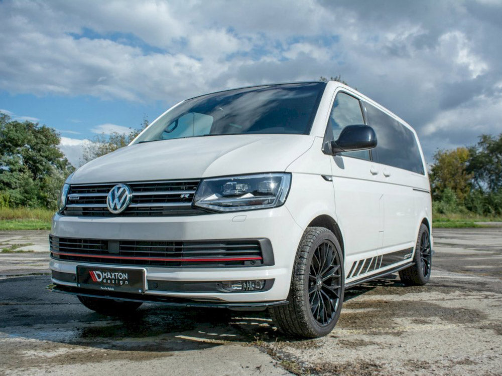 Side Skirts Diffusers Vw T6