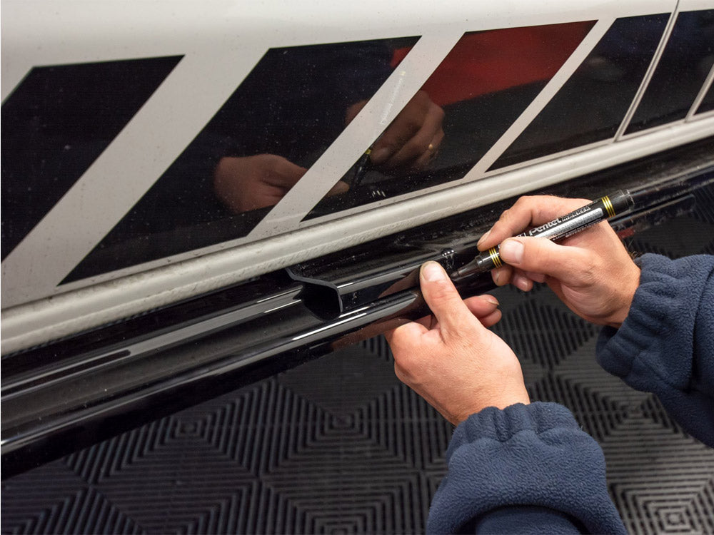 Side Skirts Diffusers Vw T6