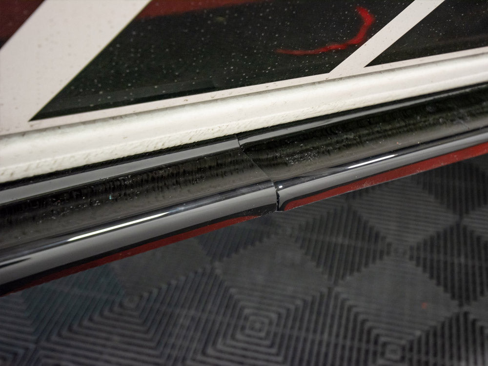 Side Skirts Diffusers Vw T6