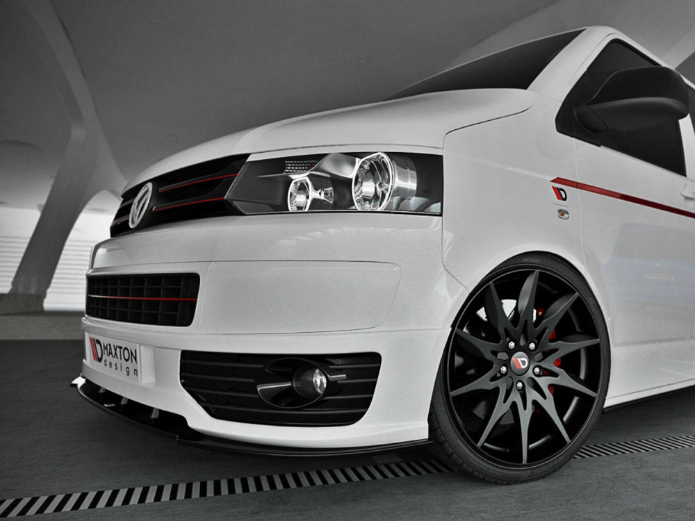 Front Splitter Vw T5 Sportline