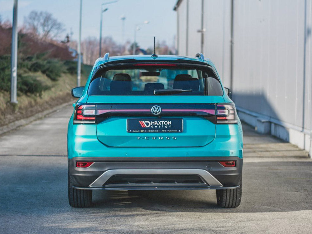 Rear Splitter Volkswagen T-Cross
