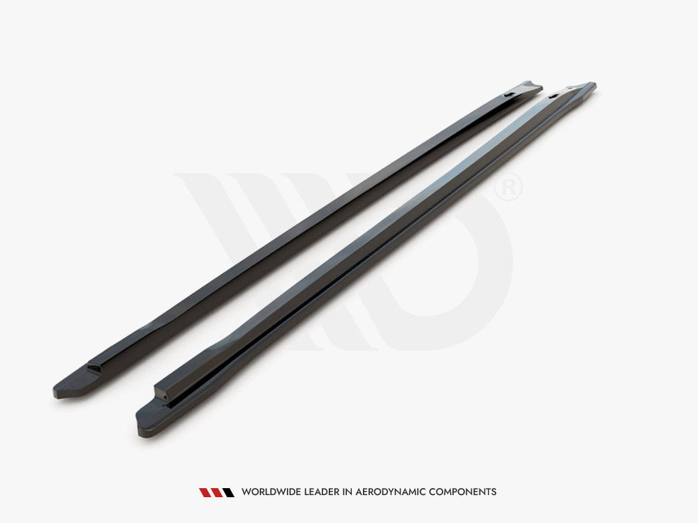 Side Skirts Diffusers Volkswagen T-Cross