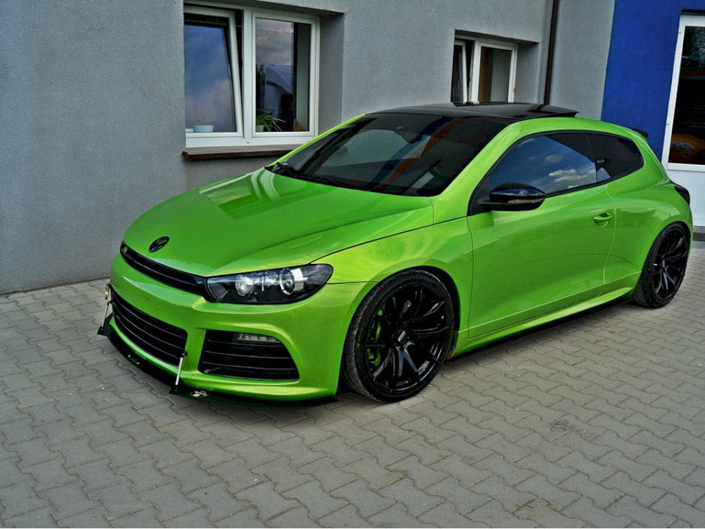 Front Racing Splitter Vw Scirocco R