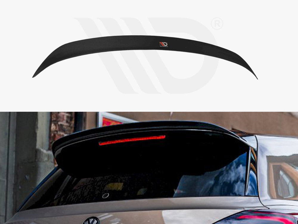 Spoiler Extension Cap Volkswagen Scirocco Mk3 R Facelift (2014-2017)
