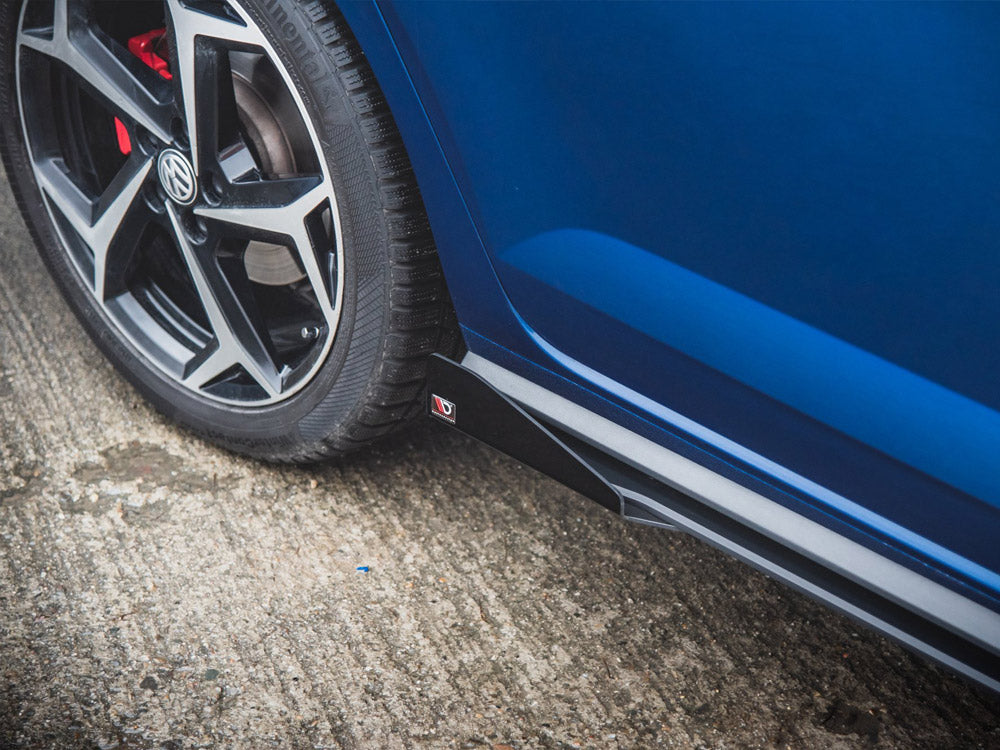 Side Flaps Vw Polo Gti Mk6