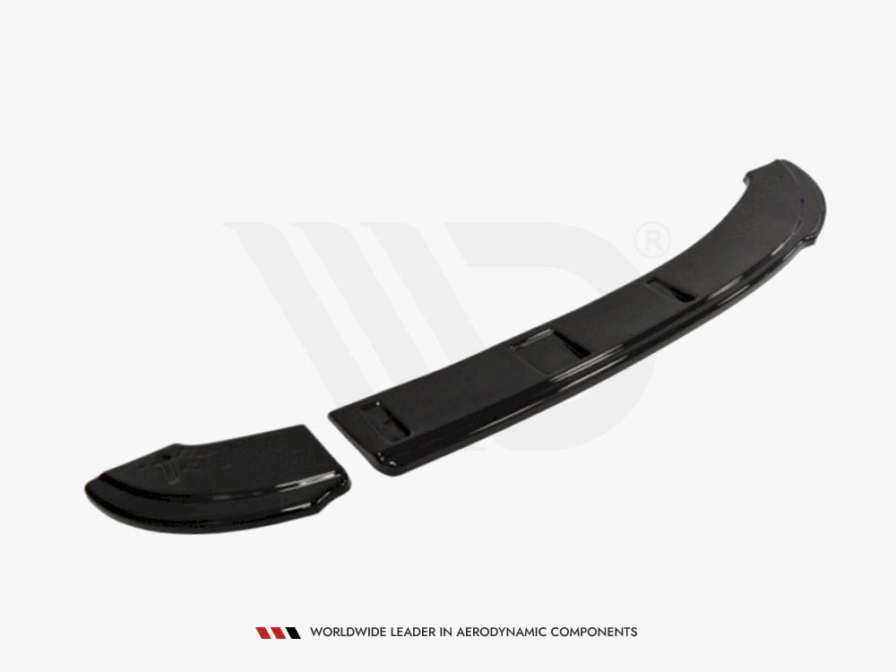 Rear Splitter Volkswagen Polo Gti Mk5 Facelift