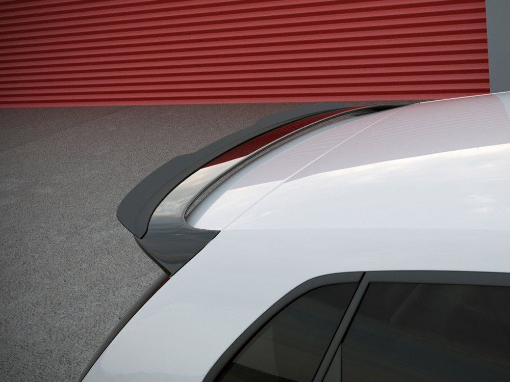 Spoiler Cap Volkswagen Polo Mk5 (R Wrc Look)