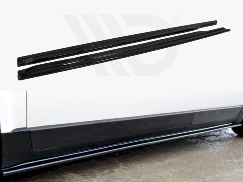 Side Skirts Diffusers Vw Passat B5
