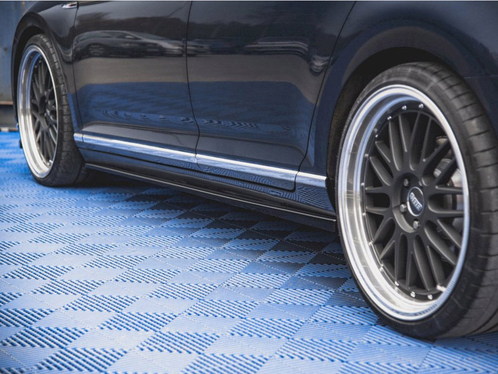 Side Skirts Diffusers Vw Passat B8 (2014-2019)