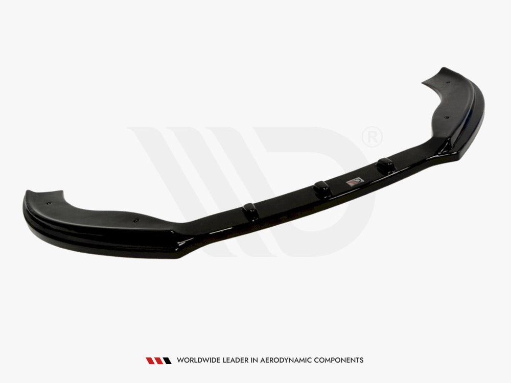 Front Splitter Vw Passat Cc Preface Model Standard Bumper