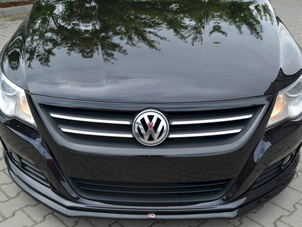 Front Splitter V.2 Vw Passat Cc Standard (2008-2012)