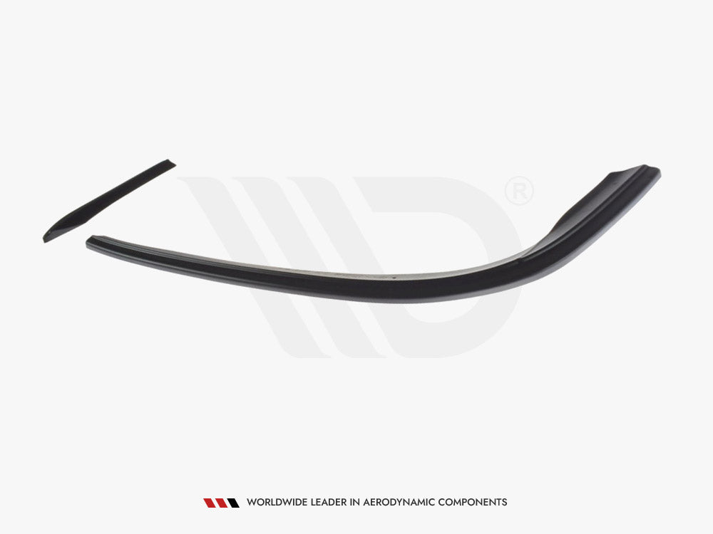 Rear Side Splitters Vw Passat Cc Standard - Textured