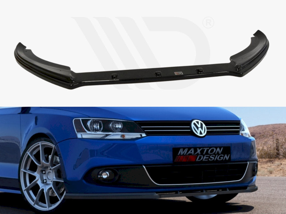 Front Splitter Vw Jetta Mk6 Standard Pre-Facelift (2011-2014)