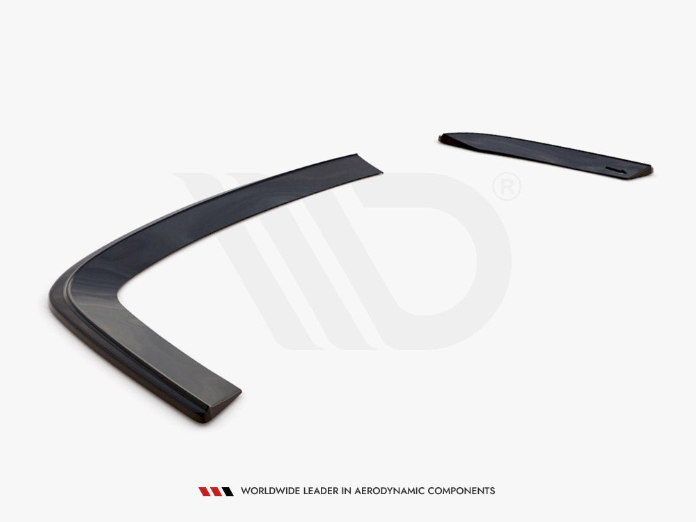 Rear Side Splitters Vw Jetta Mk6 Sedan Preface