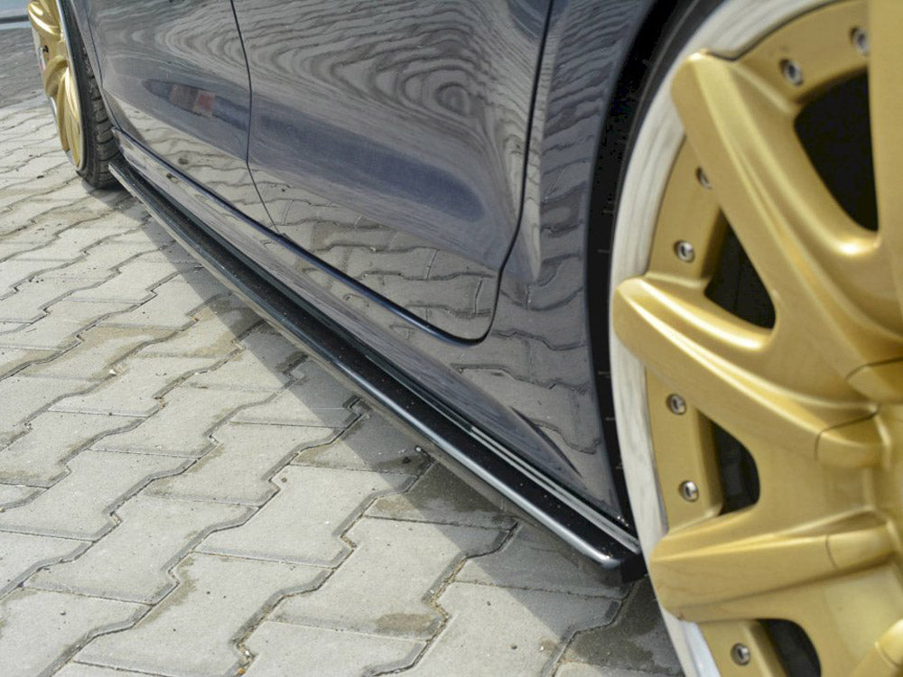 Side Skirts Splitters  Vw Jetta Mk6 Sedan Pre-Facelift (2011-2014)