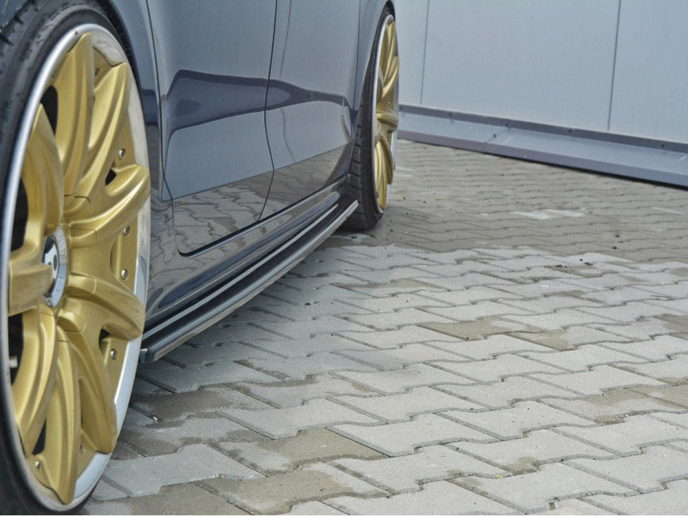 Side Skirts Splitters  Vw Jetta Mk6 Sedan Pre-Facelift (2011-2014)