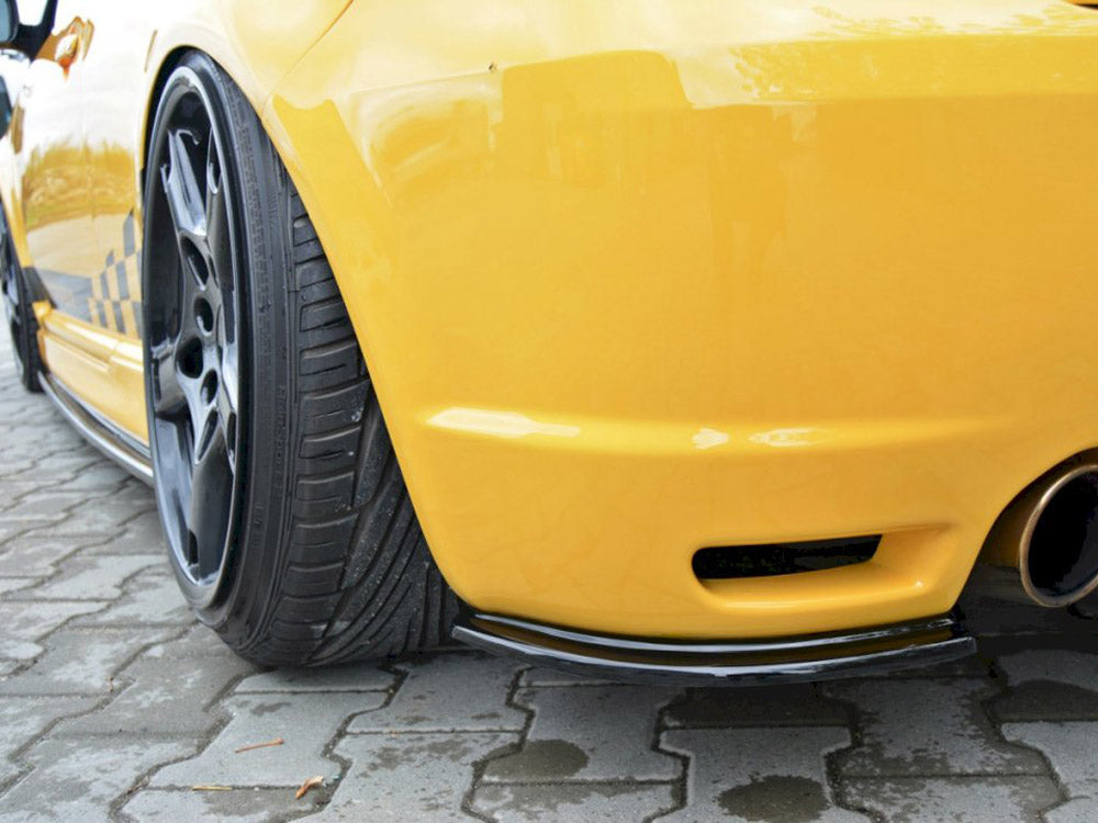 Rear Side Splitters Vw Golf Iv R32