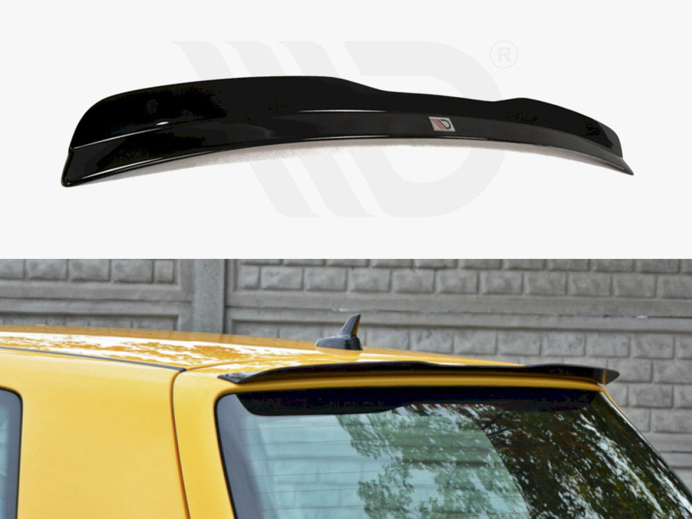 Spoiler Cap Vw Golf Iv