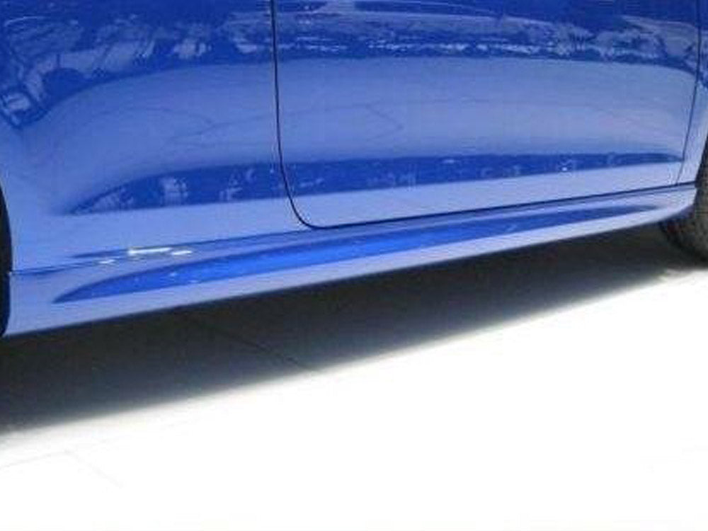 Side Skirts Golf Mk5 And Golf Mk6 (R20 Look)