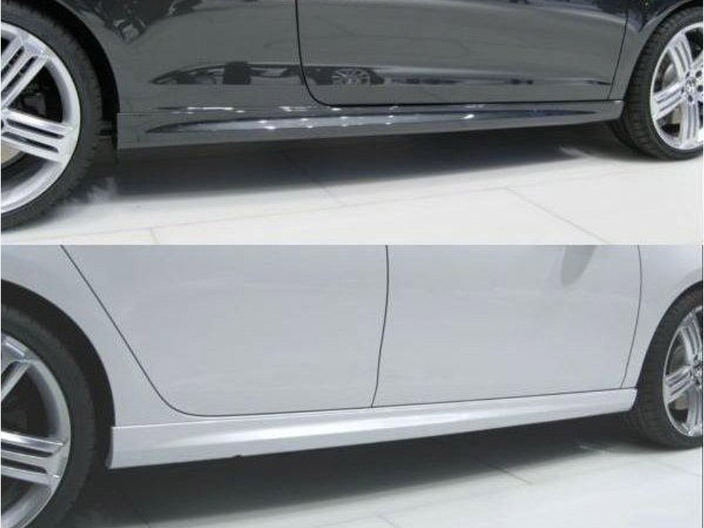Side Skirts Golf Mk5 And Golf Mk6 (R20 Look)