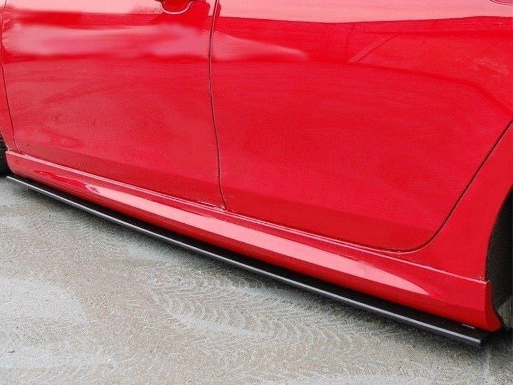 Side Skirts Diffusers Vw Golf Vi Gti 35Th / R20