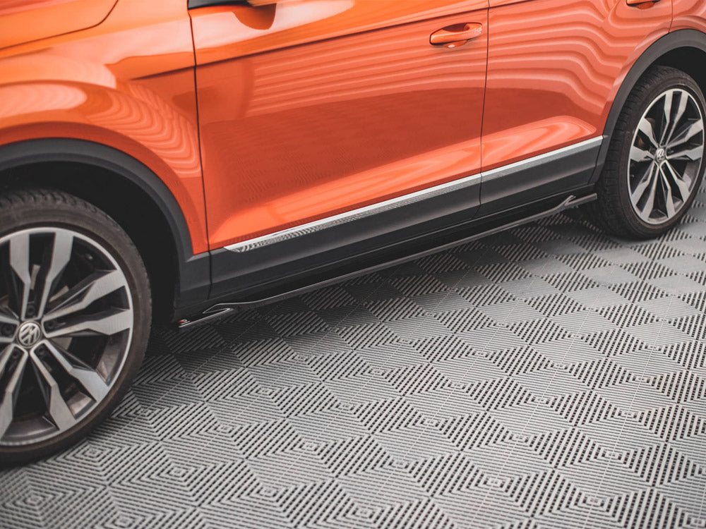 Side Skirts Diffusers Vw T-Roc Mk1