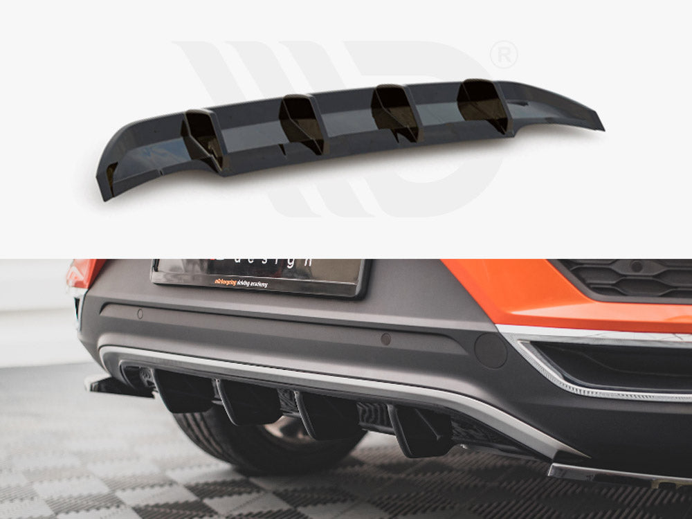 Rear Valance Vw T-Roc Mk1