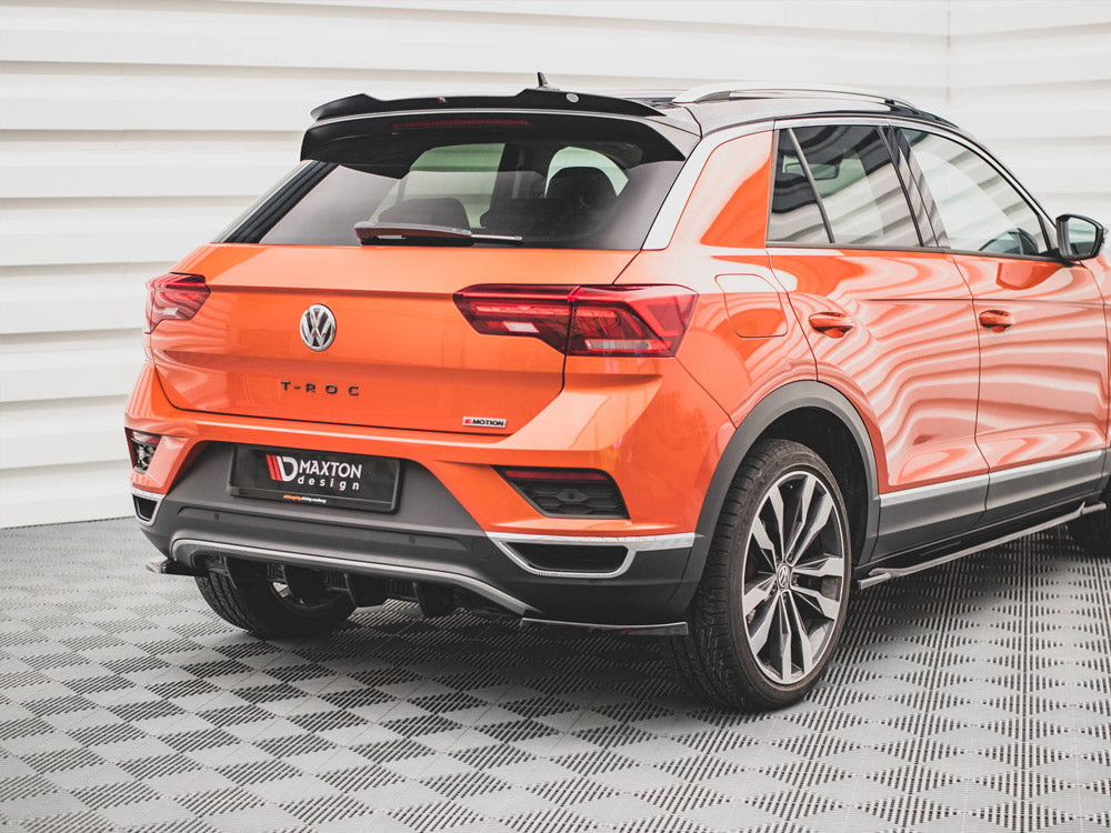Rear Valance Vw T-Roc Mk1