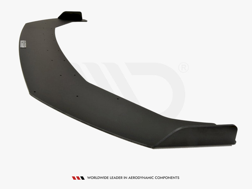 Front Racing Splitter Vw Golf 7 Gti / Gtd