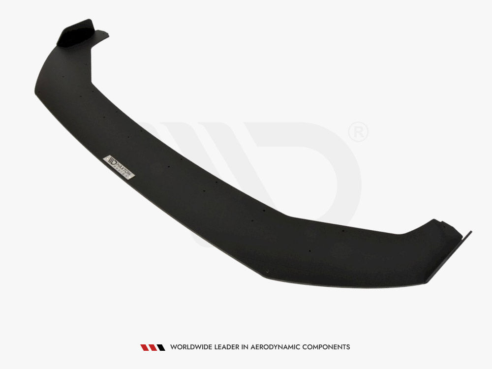Front Racing Splitter Vw Golf 7 Gti / Gtd