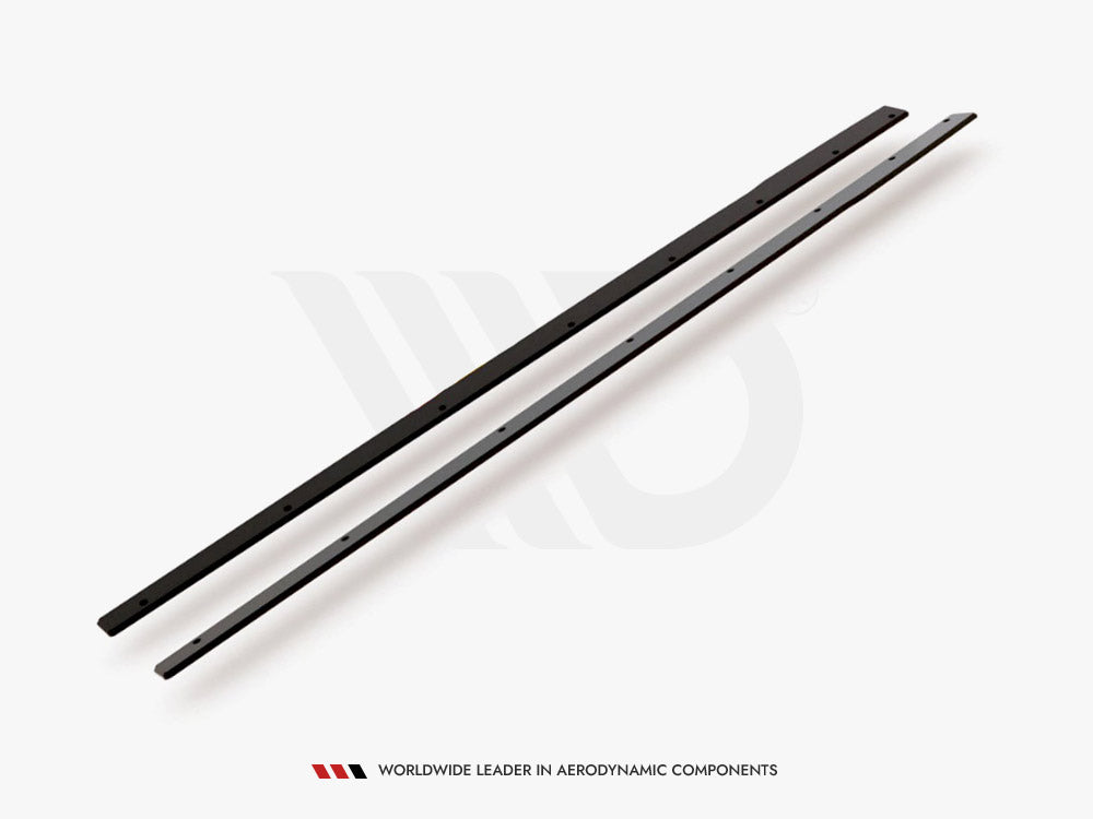Street Pro Side Skirt Diffusers Vw Golf Mk7 Gti